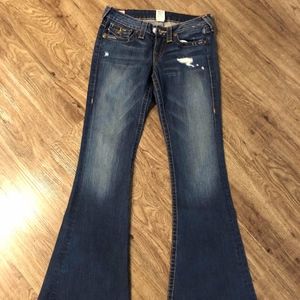 True Religion Boot Cut Jeans